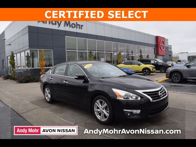 2015 Nissan Altima 2.5 SL