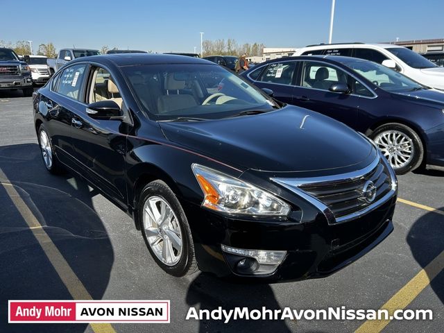 2015 Nissan Altima 2.5 SL