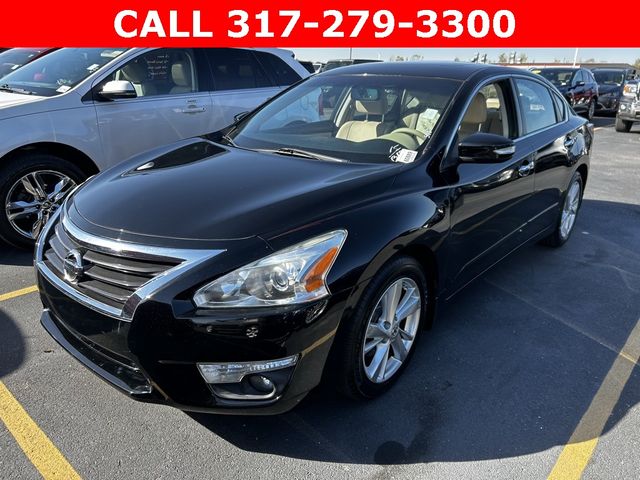 2015 Nissan Altima 2.5 SL