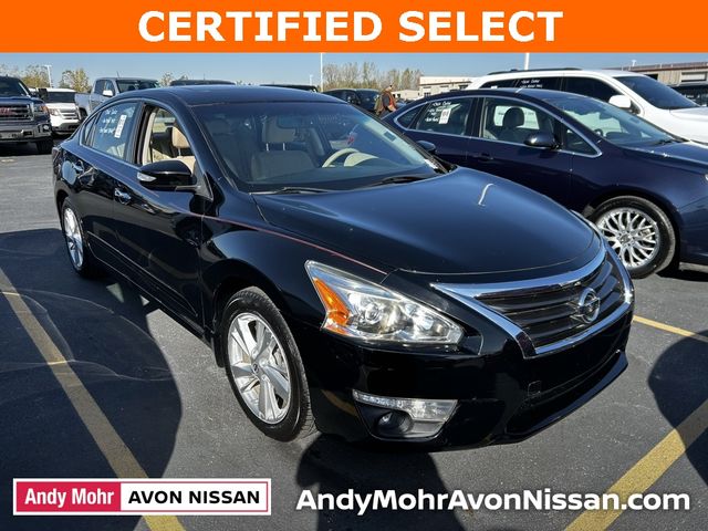 2015 Nissan Altima 2.5 SL