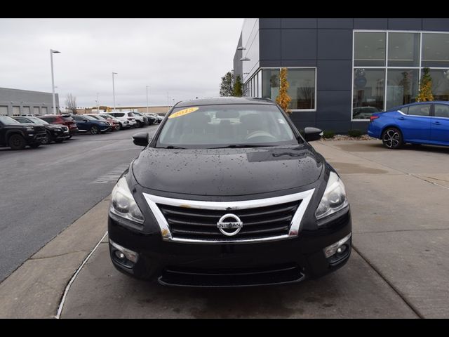 2015 Nissan Altima 2.5 SL