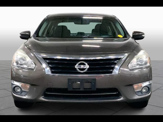 2015 Nissan Altima 2.5 SL