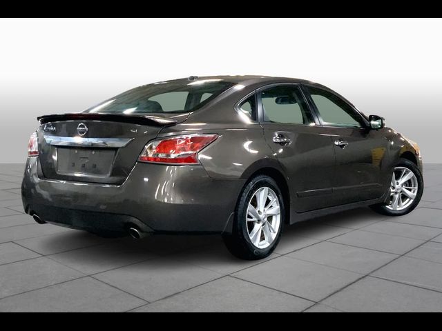 2015 Nissan Altima 2.5 SL