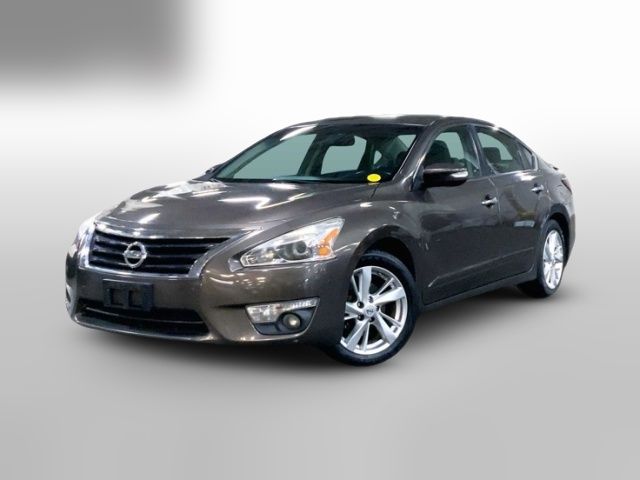 2015 Nissan Altima 2.5 SL