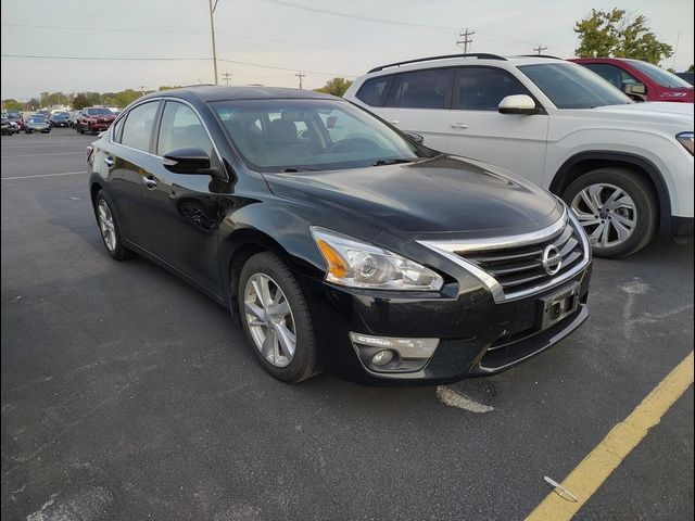 2015 Nissan Altima 2.5 SL