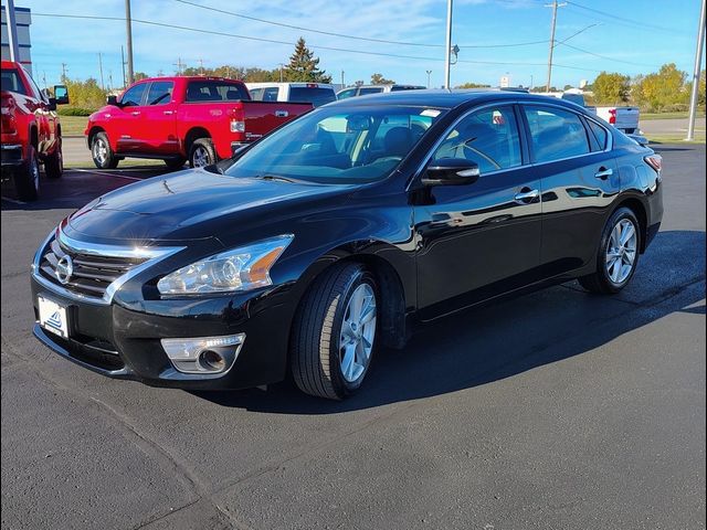 2015 Nissan Altima 2.5 SL