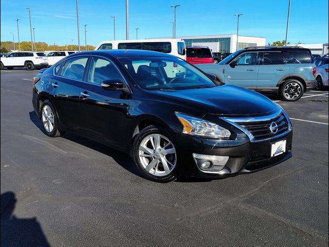 2015 Nissan Altima 2.5 SL