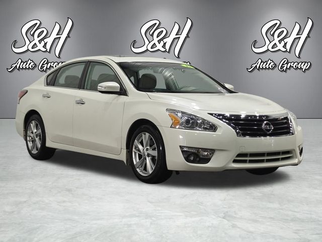 2015 Nissan Altima 2.5 SL