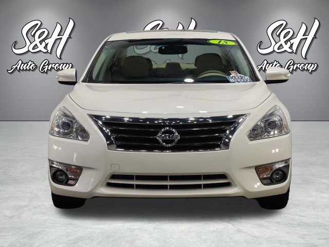 2015 Nissan Altima 2.5 SL