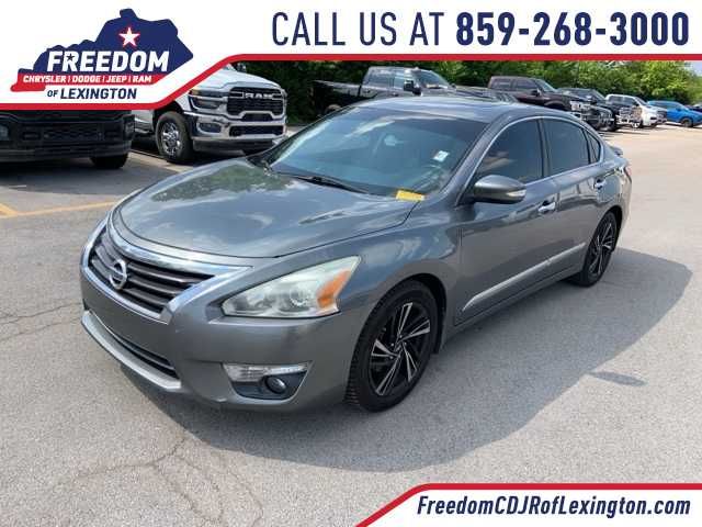 2015 Nissan Altima 2.5 SL