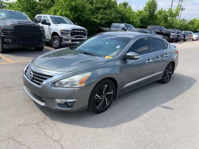 2015 Nissan Altima 2.5 SL