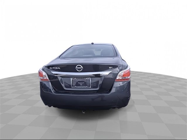 2015 Nissan Altima 2.5 SL