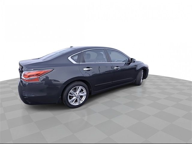 2015 Nissan Altima 2.5 SL