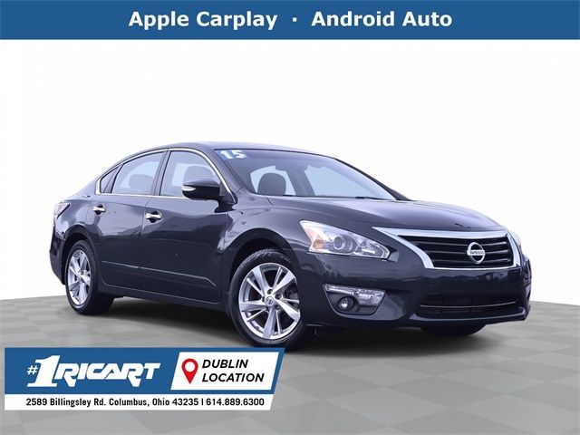 2015 Nissan Altima 2.5 SL