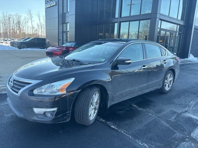 2015 Nissan Altima 2.5 SL