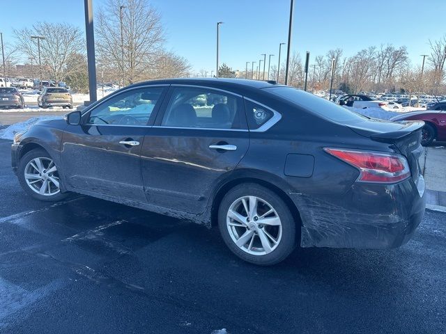 2015 Nissan Altima 2.5 SL