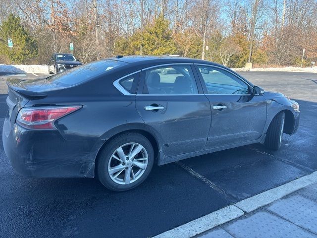 2015 Nissan Altima 2.5 SL