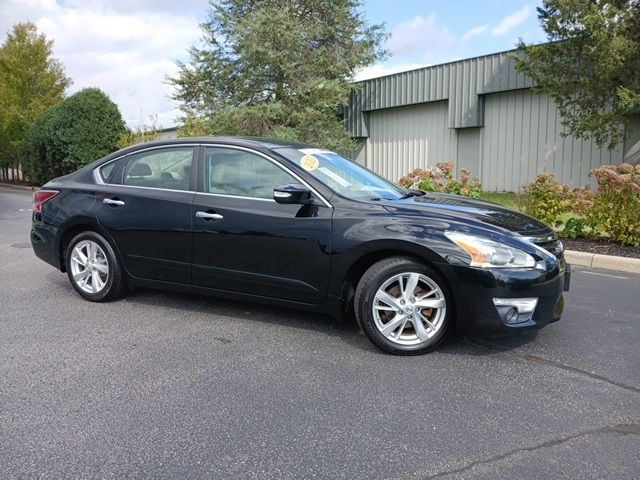 2015 Nissan Altima 2.5 SL