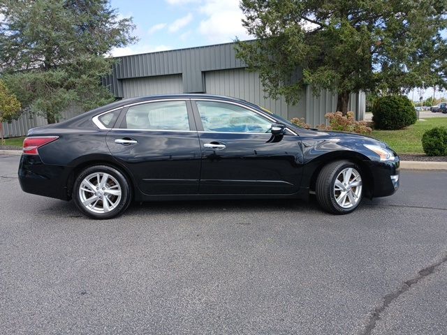 2015 Nissan Altima 2.5 SL