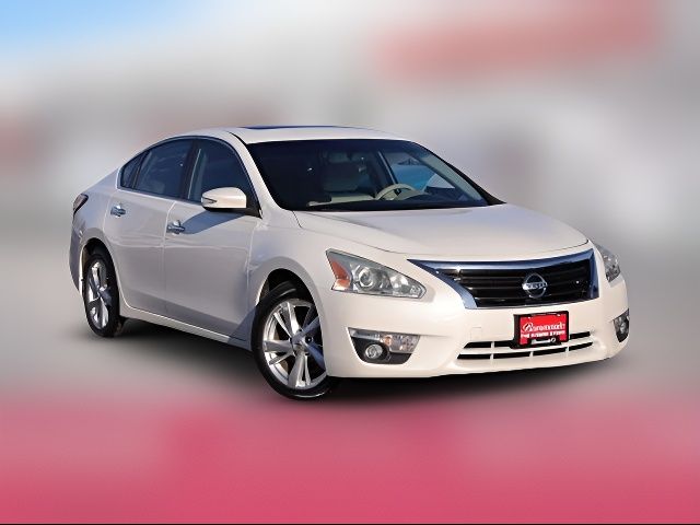 2015 Nissan Altima 2.5 SL