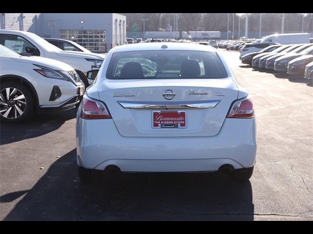 2015 Nissan Altima 2.5 SL