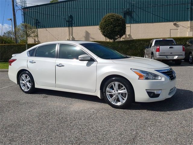 2015 Nissan Altima 2.5 SL