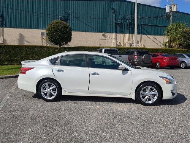 2015 Nissan Altima 2.5 SL