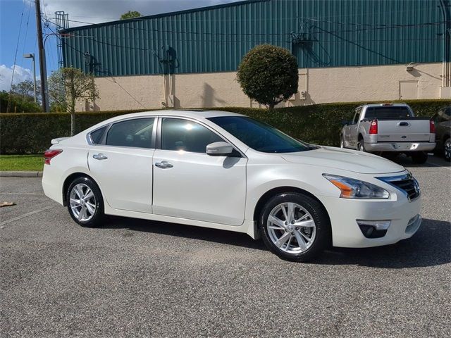 2015 Nissan Altima 2.5 SL