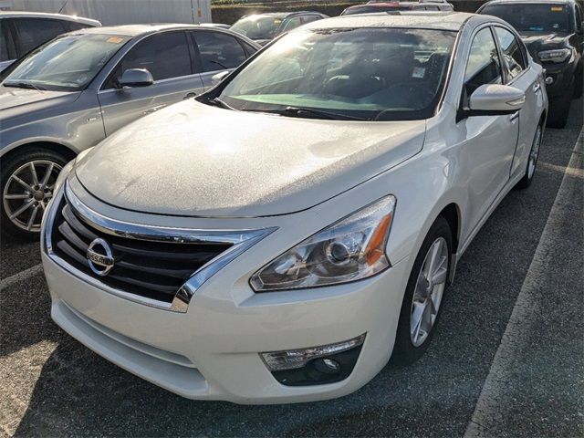 2015 Nissan Altima 2.5 SL