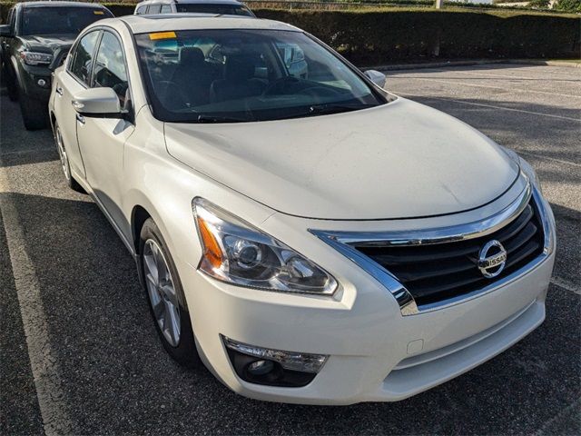 2015 Nissan Altima 2.5 SL