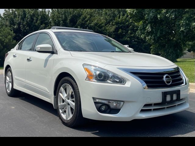 2015 Nissan Altima 2.5 SL