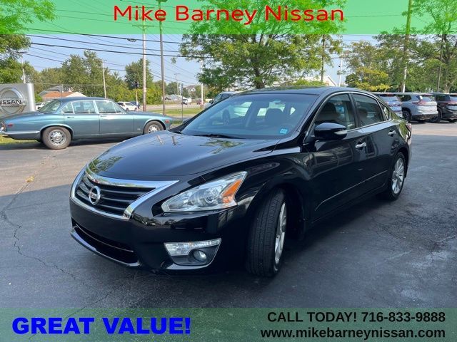 2015 Nissan Altima 2.5 SL