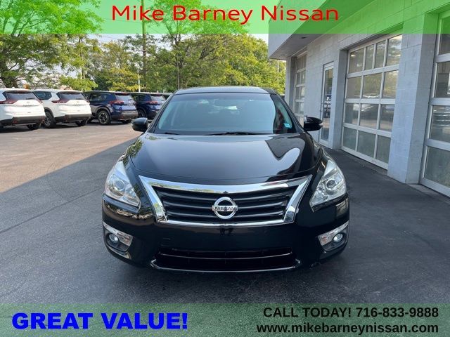 2015 Nissan Altima 2.5 SL