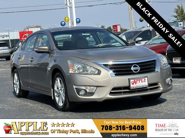 2015 Nissan Altima 2.5 SL