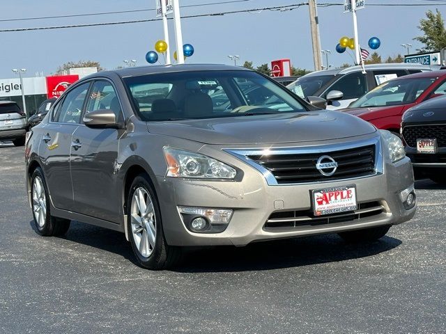 2015 Nissan Altima 2.5 SL