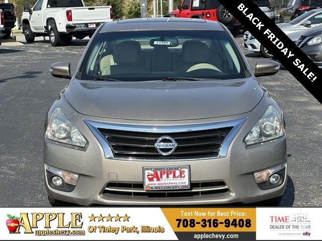 2015 Nissan Altima 2.5 SL