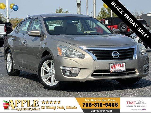 2015 Nissan Altima 2.5 SL