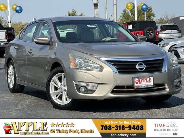 2015 Nissan Altima 2.5 SL