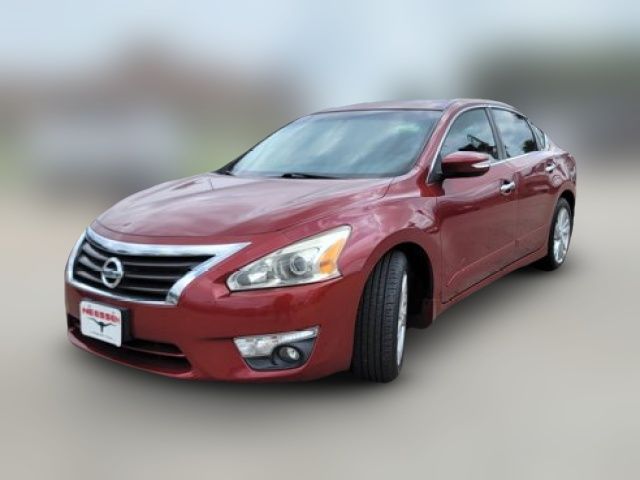 2015 Nissan Altima 2.5 SL