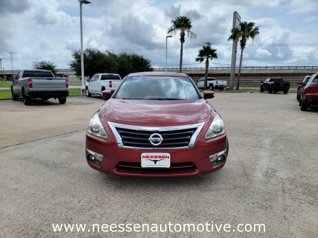 2015 Nissan Altima 2.5 SL