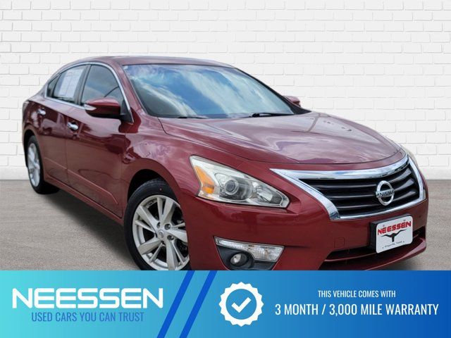 2015 Nissan Altima 2.5 SL