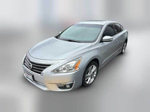 2015 Nissan Altima 2.5 SL