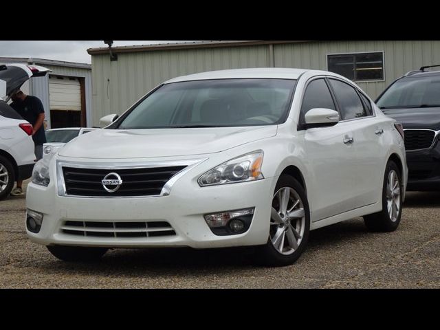 2015 Nissan Altima 2.5 SL