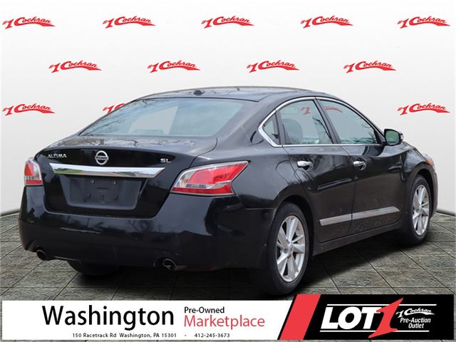 2015 Nissan Altima 2.5 SL