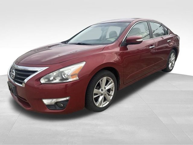 2015 Nissan Altima 2.5 SL