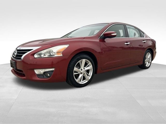 2015 Nissan Altima 2.5 SL