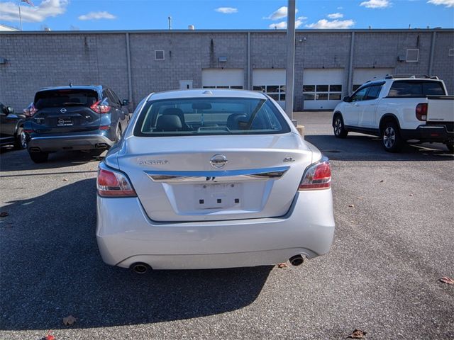 2015 Nissan Altima 2.5 SL