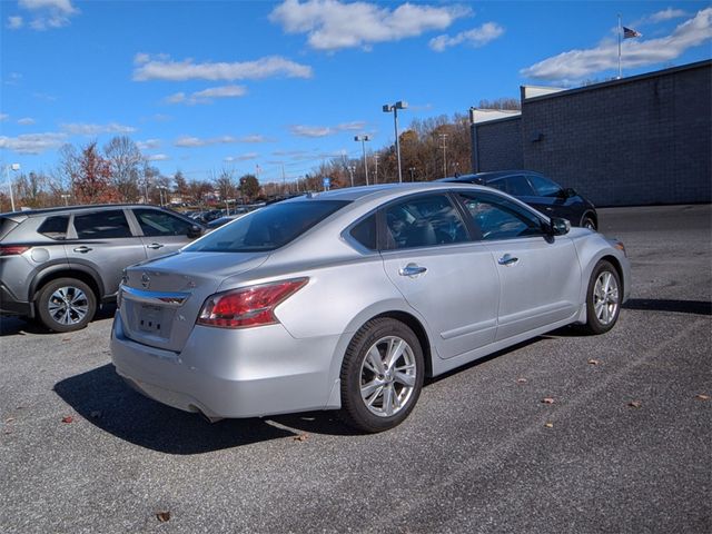 2015 Nissan Altima 2.5 SL