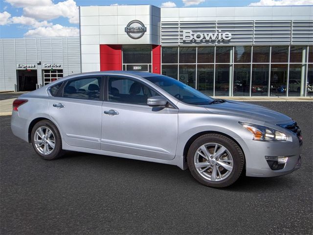 2015 Nissan Altima 2.5 SL