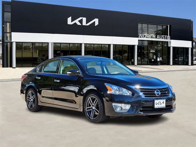 2015 Nissan Altima 2.5 SL